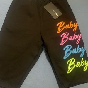 Fashionnova biker shorts